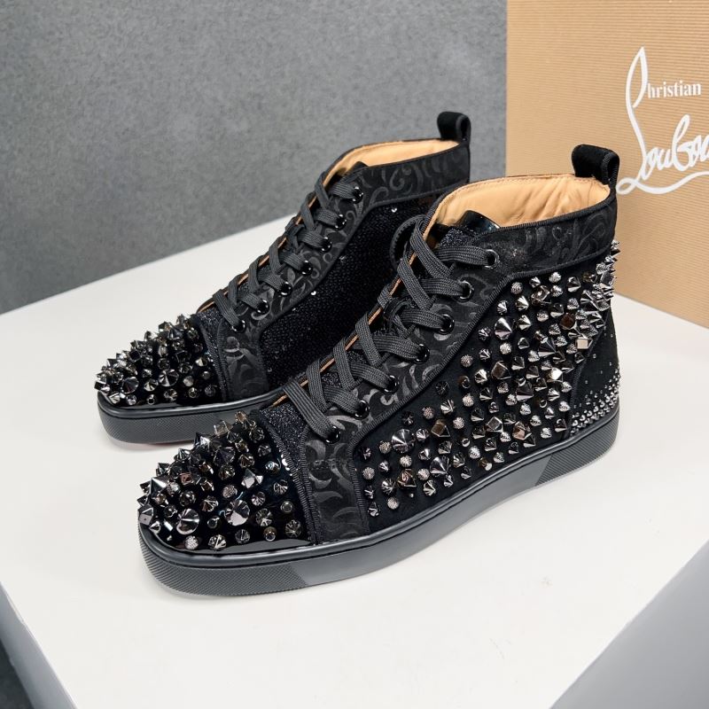 Christian Louboutin High Shoes